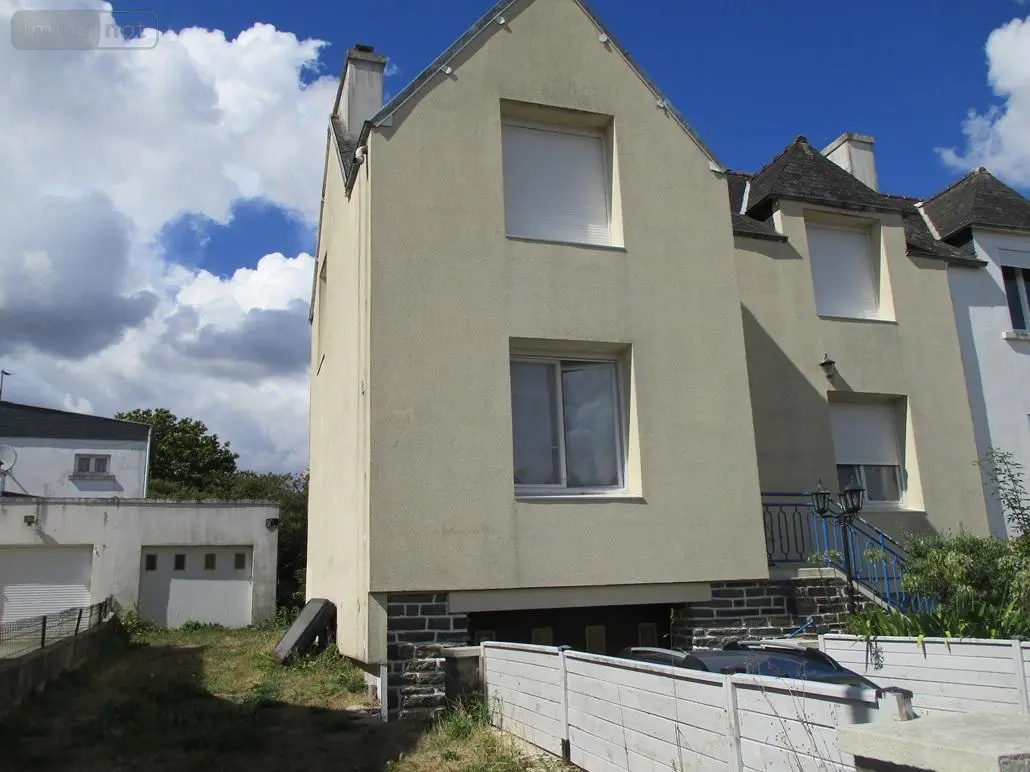 Maison a vendre Landeleau 29530 Finistère 29 96 m2 4 pièces 158250 euros 29064-2873 001