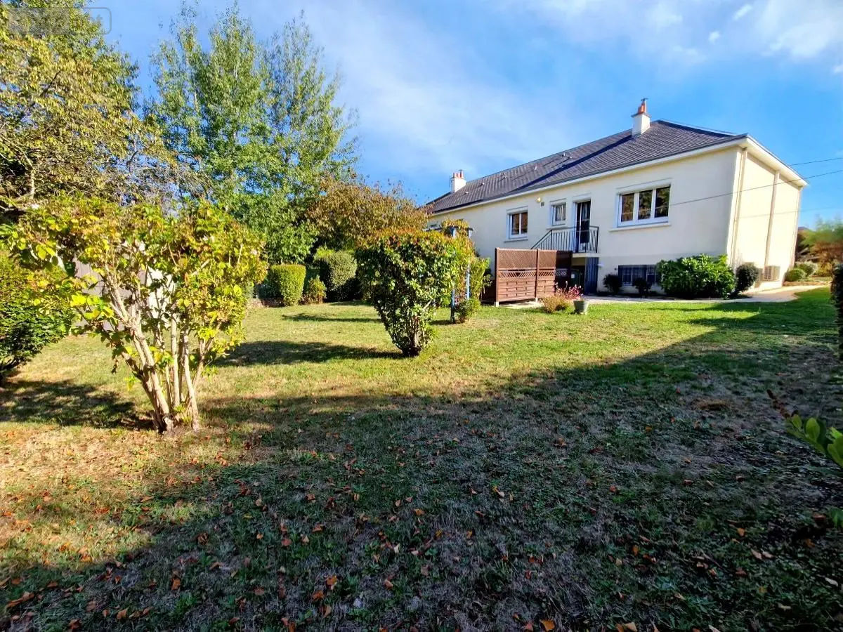 Maison a vendre Saint-Cyr-sur-Loire 37540 Indre-et-Loire 37 95 m2 4 pièces 299404 euros 37009-2708 001