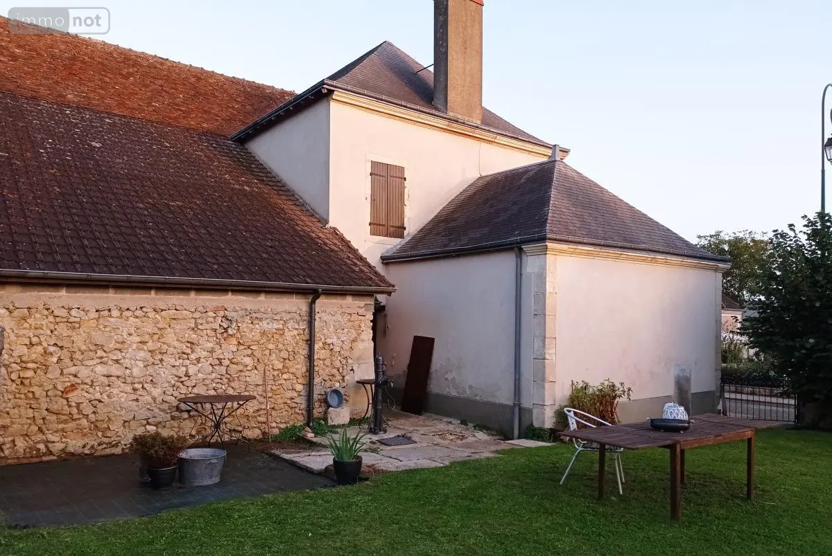 Maison a vendre Monhoudou 72260 Sarthe 72 154 m2 6 pièces 136480 euros 72126-2993 001
