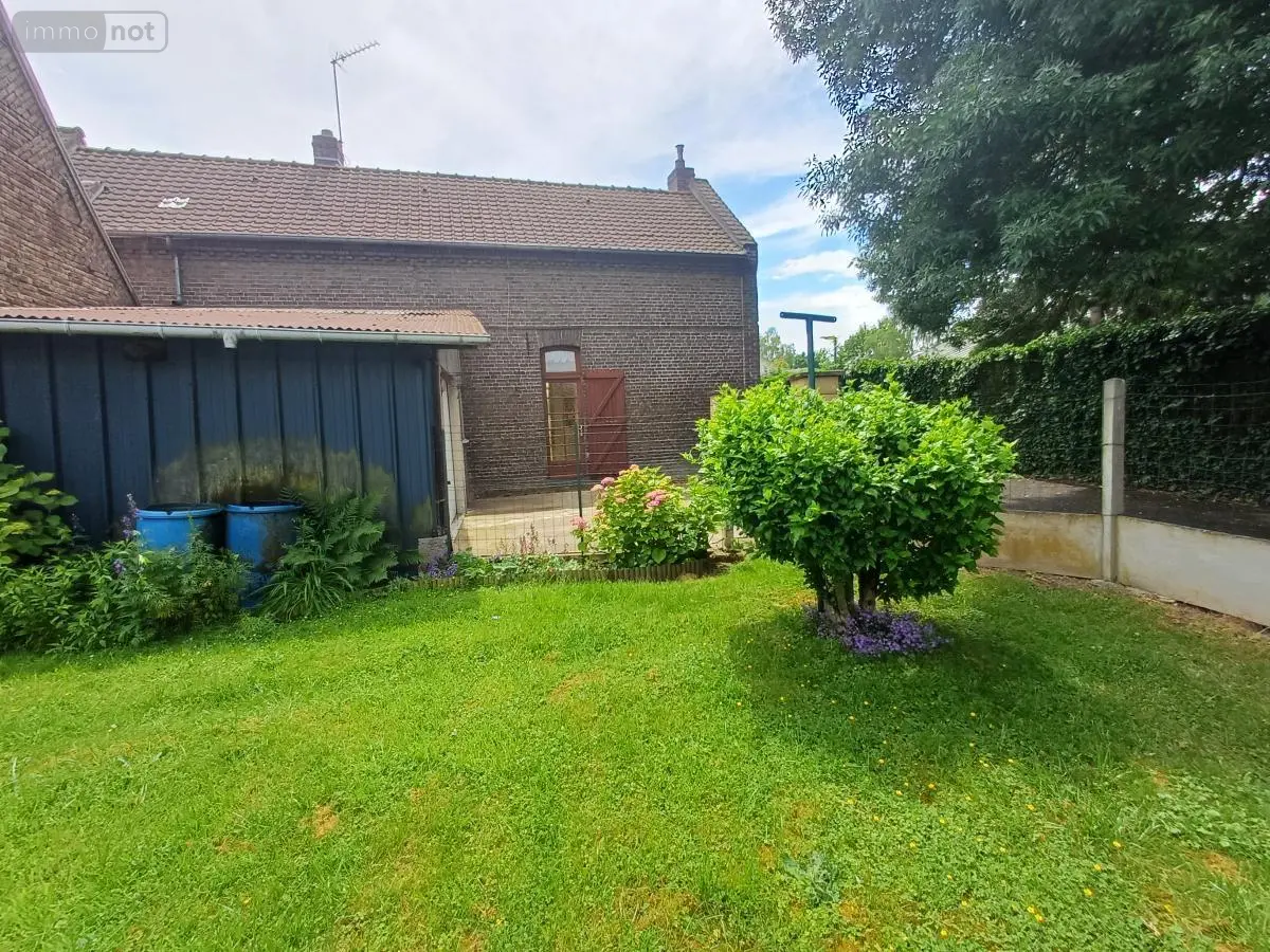 Maison a vendre Amiens 80000 Somme 80 67 m2 3 pièces 155000 euros 80011-5569 001