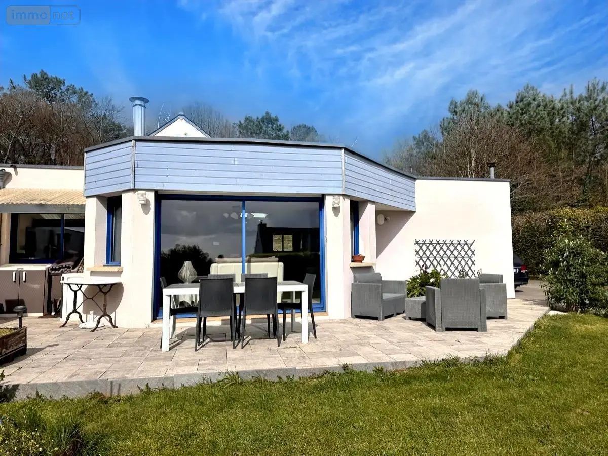 Maison a vendre Saint-Nolff 56250 Morbihan 56 120 m2 6 pièces 373540 euros 56003-1426 001