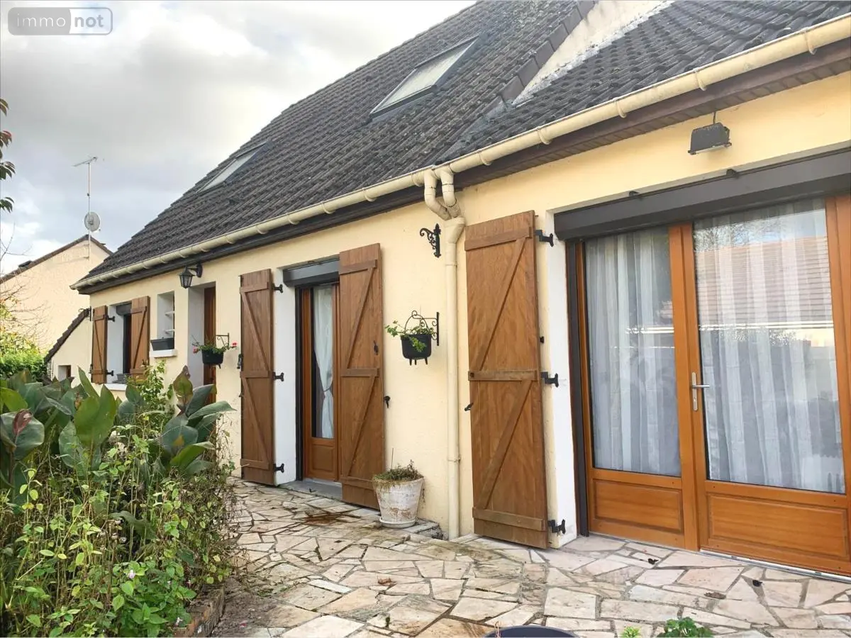 Maison a vendre Cannes-Écluse 77130 Seine-et-Marne 77 119 m2 7 pièces 200000 euros 89096-1072416 001