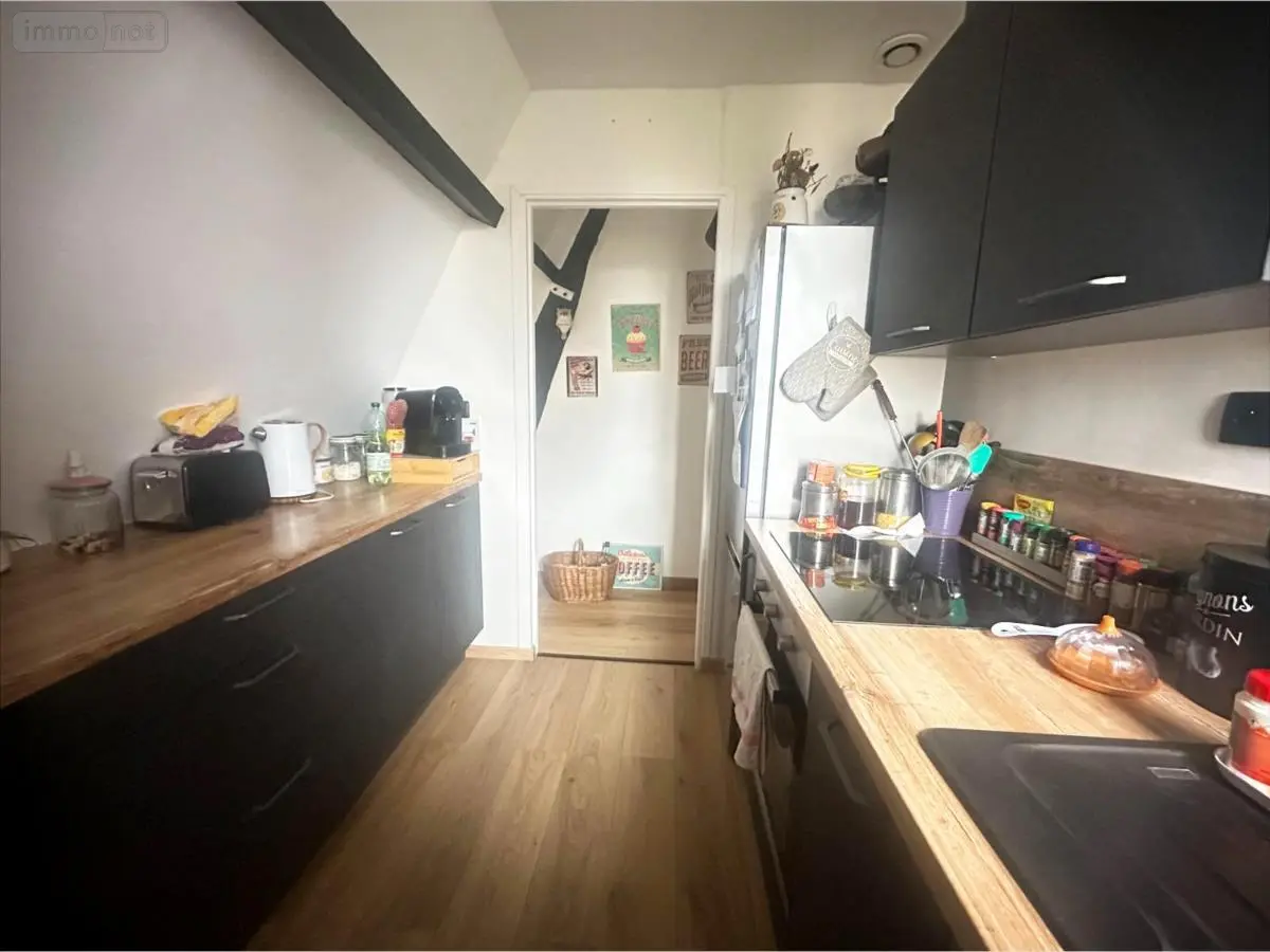Appartement a vendre Montereau-Fault-Yonne 77130 Seine-et-Marne 77 59 m2 4 pièces 152000 euros 89096-1069374 001
