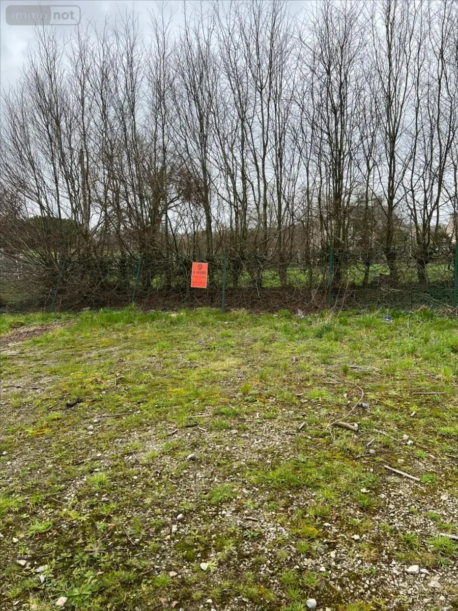 Terrain a batir a vendre Pleyben 29190 Finistère 29 44000 euros 29060-1040350 001