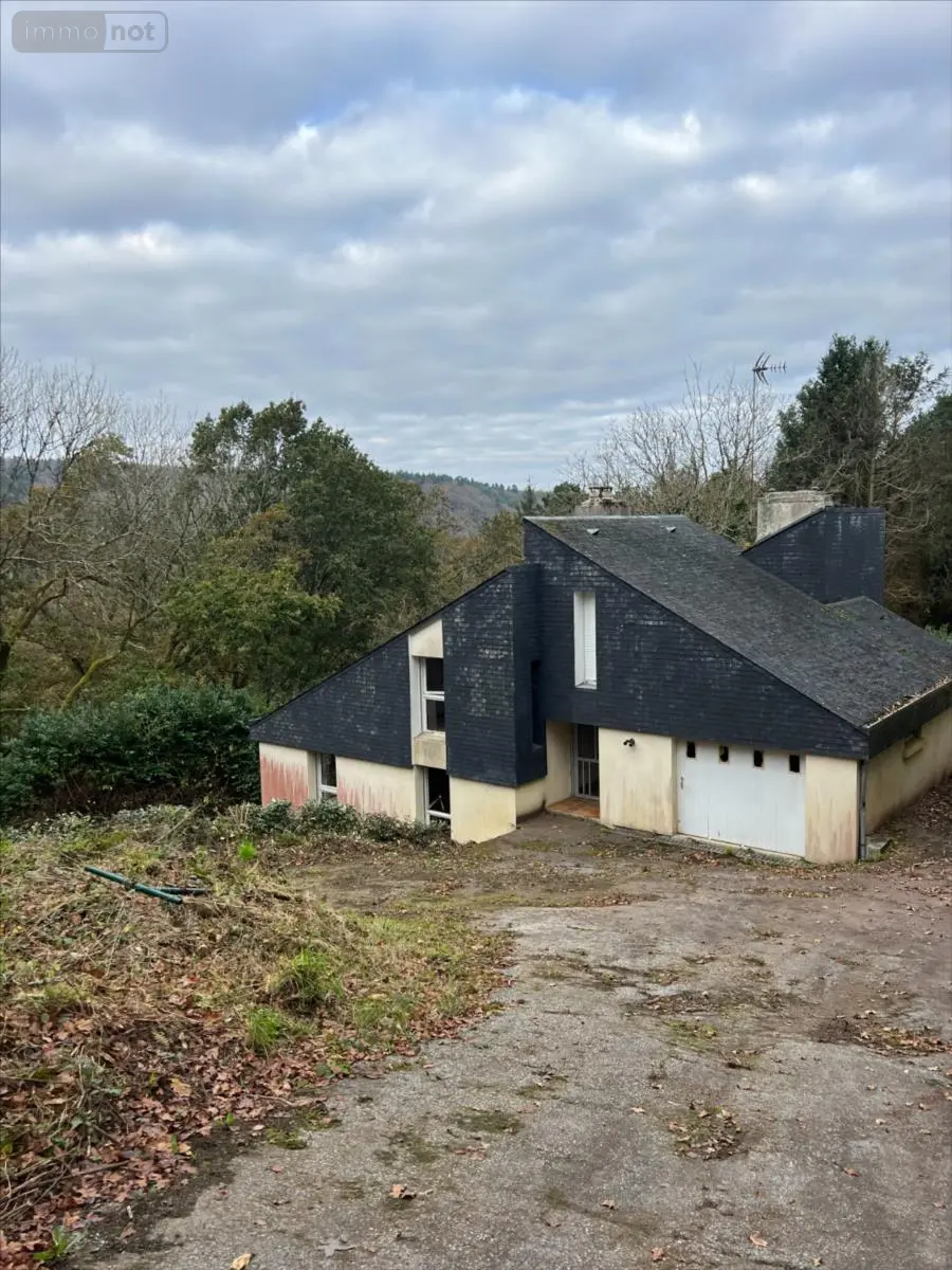 Maison a vendre Châteaulin 29150 Finistère 29 232 m2 10 pièces 210000 euros 29060-1070666 001