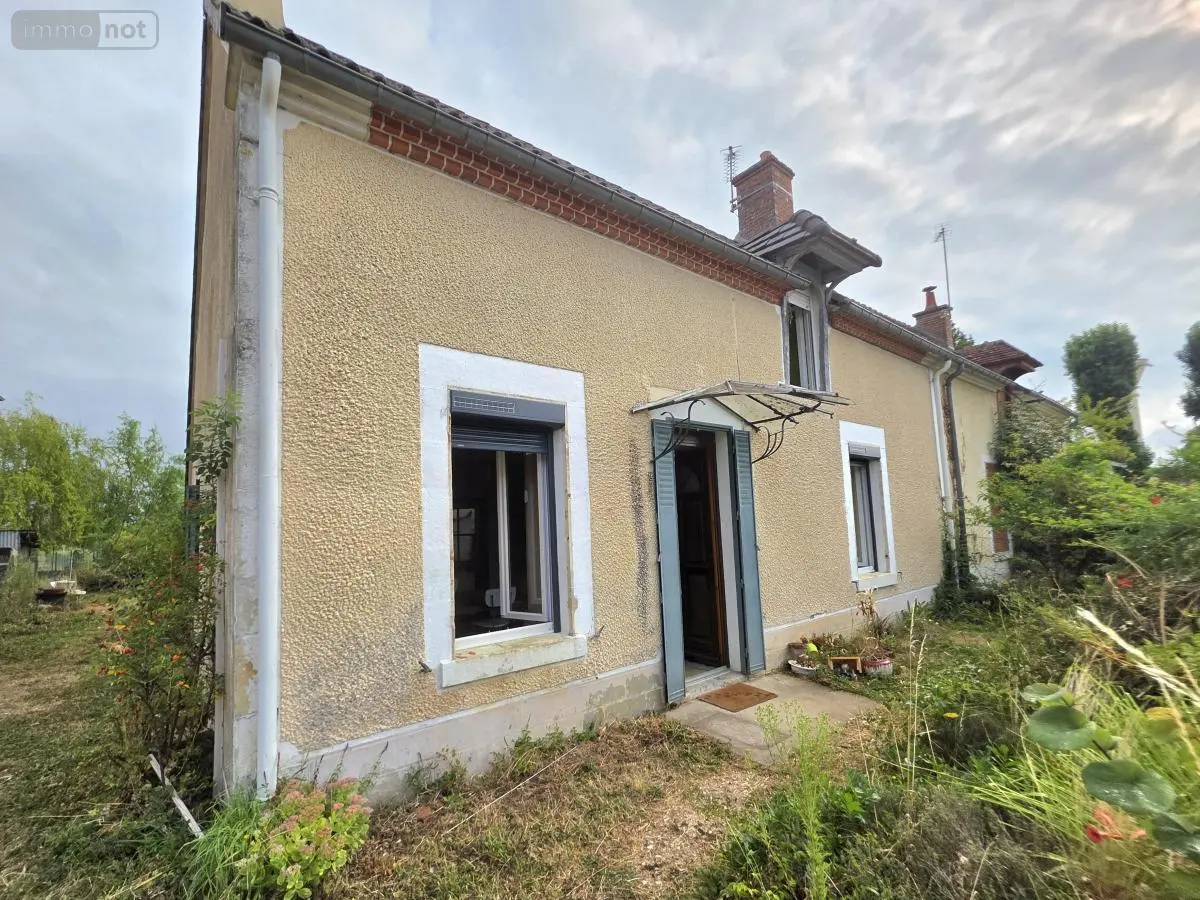 Maison a vendre Méreau 18120 Cher 18 79 m2 4 pièces 85760 euros 18058-33 001