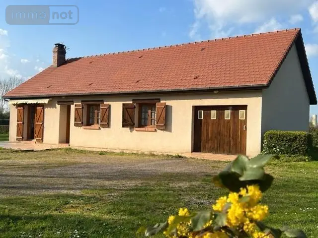 Maison a vendre Saint-Jean-du-Thenney 27270 Eure 27 85 m2 5 pièces 195480 euros 14058-1744 001