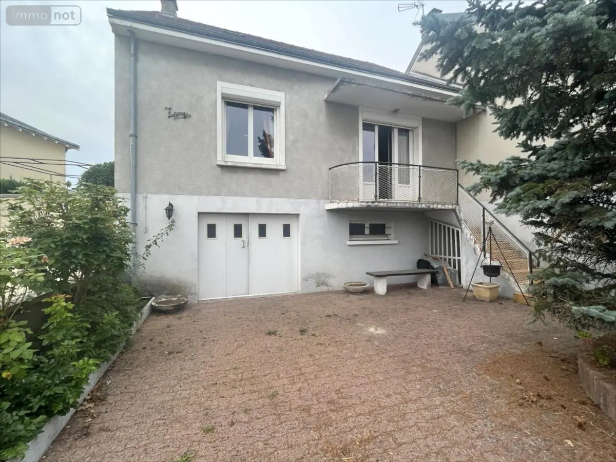 Maison a vendre Blois 41000 Loir-et-Cher 41 94 m2 4 pièces 142920 euros 41002-1039945 001