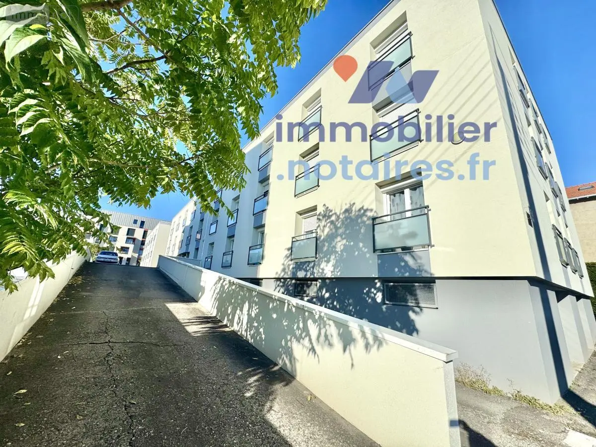 Appartement a vendre Clermont-Ferrand 63100 Puy-de-Dôme 63 47 m2 96000 euros 48032-264 001