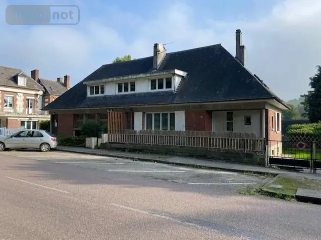 Maison a vendre Longueville-sur-Scie 76590 Seine-Maritime 76 175 m2 8 pièces 189000 euros 76044-1052133 001
