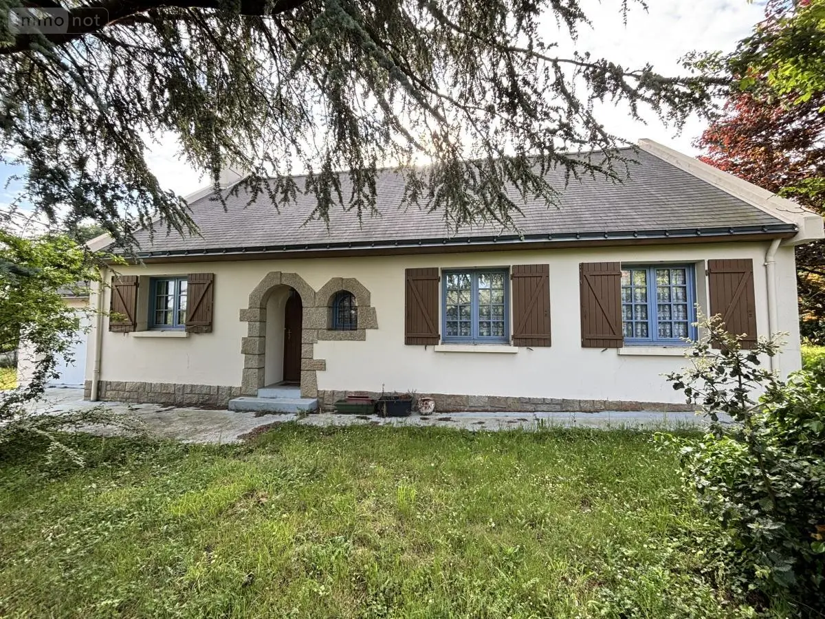 Maison a vendre Saint-Nazaire 44600 Loire-Atlantique 44 84 m2 4 pièces 294000 euros 44088-2055 001