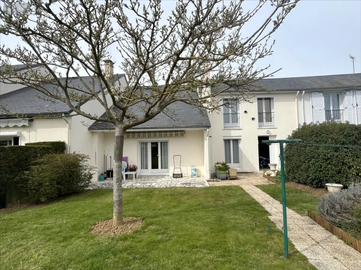 Maison a vendre Blois 41000 Loir-et-Cher 41 103 m2 5 pièces 168970 euros 41002-1046808 001