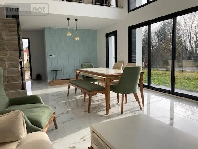 Maison a vendre Isneauville 76230 Seine-Maritime 76 143 m2 6 pièces 549120 euros 76126-1040814 001