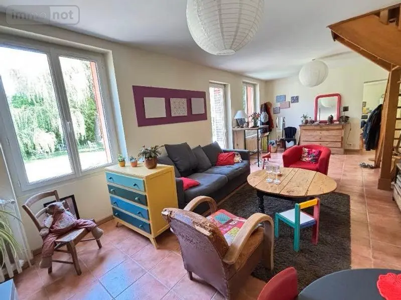 Maison a vendre Cour-Cheverny 41700 Loir-et-Cher 41 84 m2 4 pièces 199190 euros 41002-1051554 001