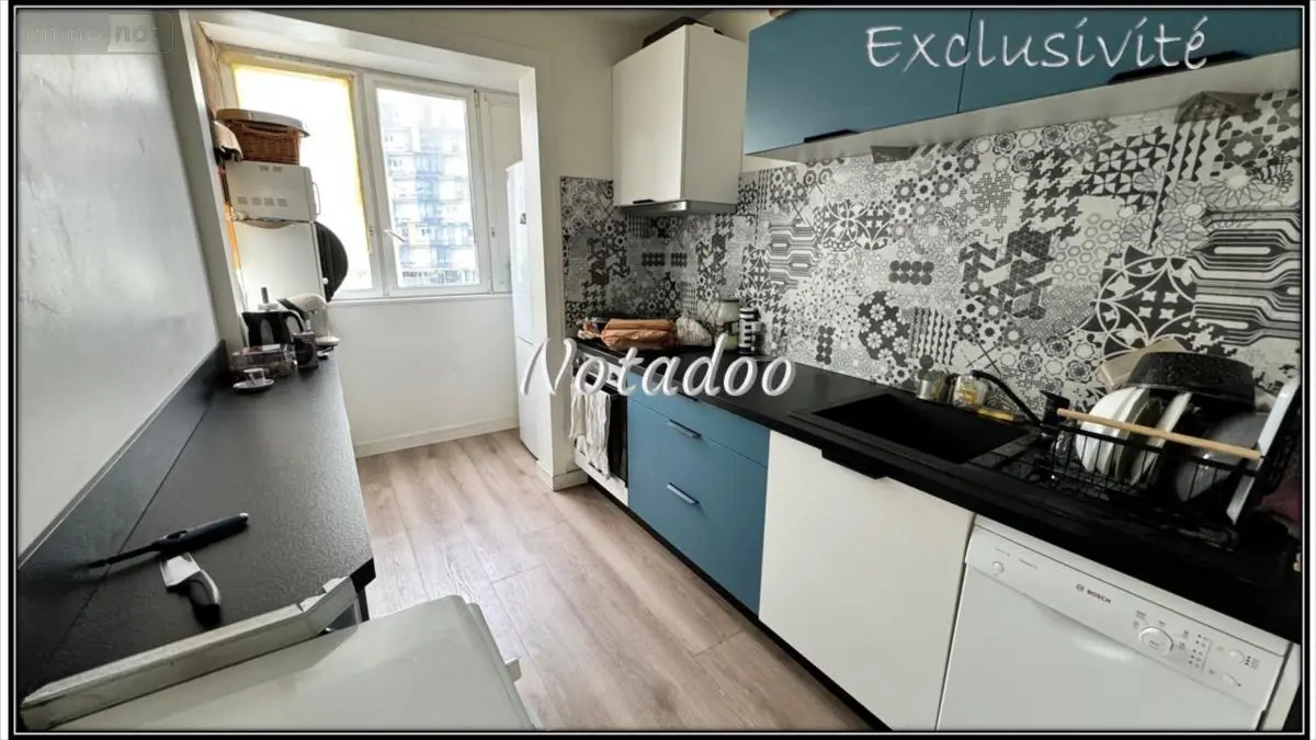 Appartement a vendre La Rochelle 17000 Charente-Maritime 17 74 m2 4 pièces 228800 euros 17117-1041674 001