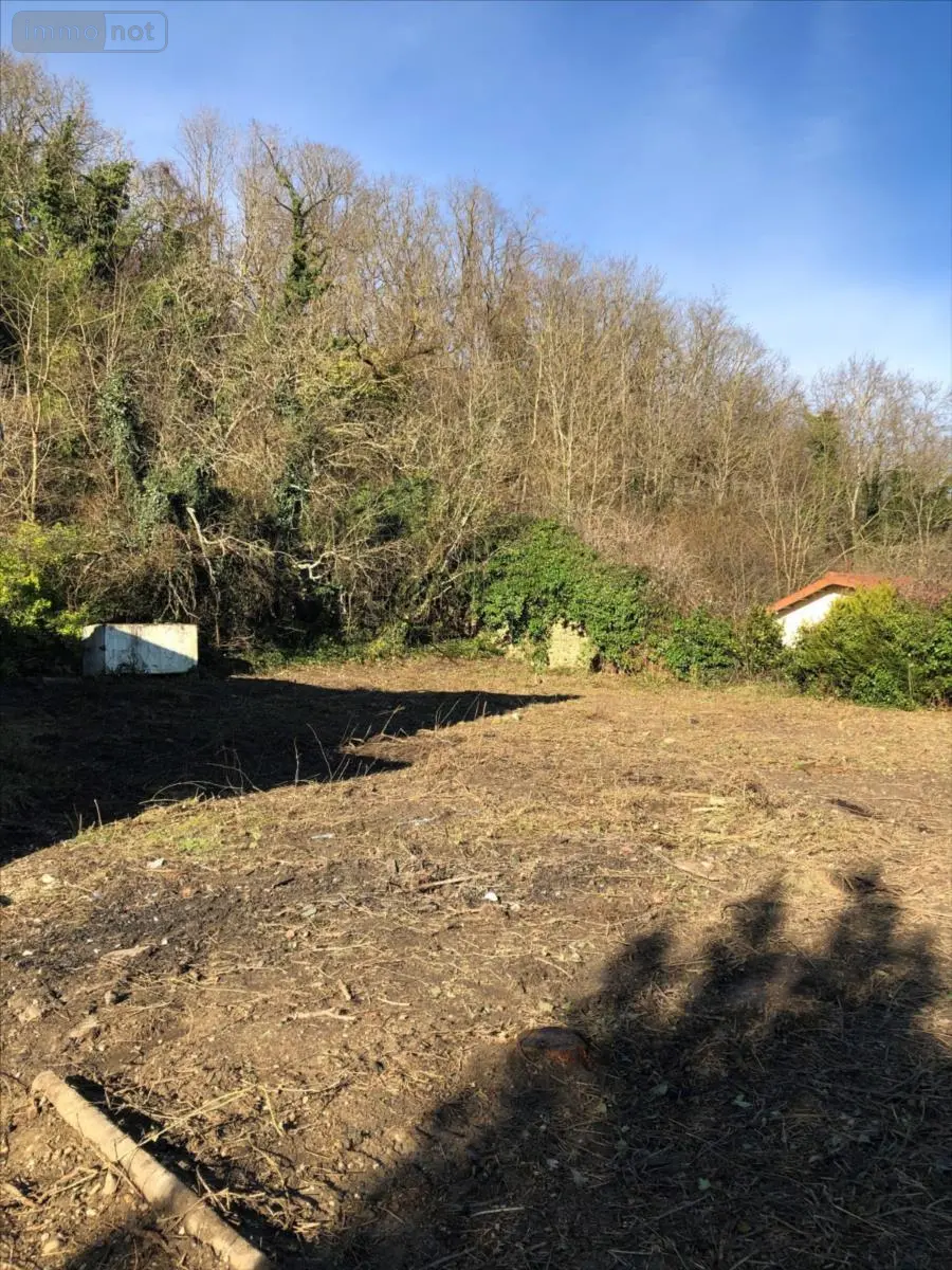 Terrain a batir a vendre Montluel 01120 Ain 01 147000 euros 01070-1073190 001
