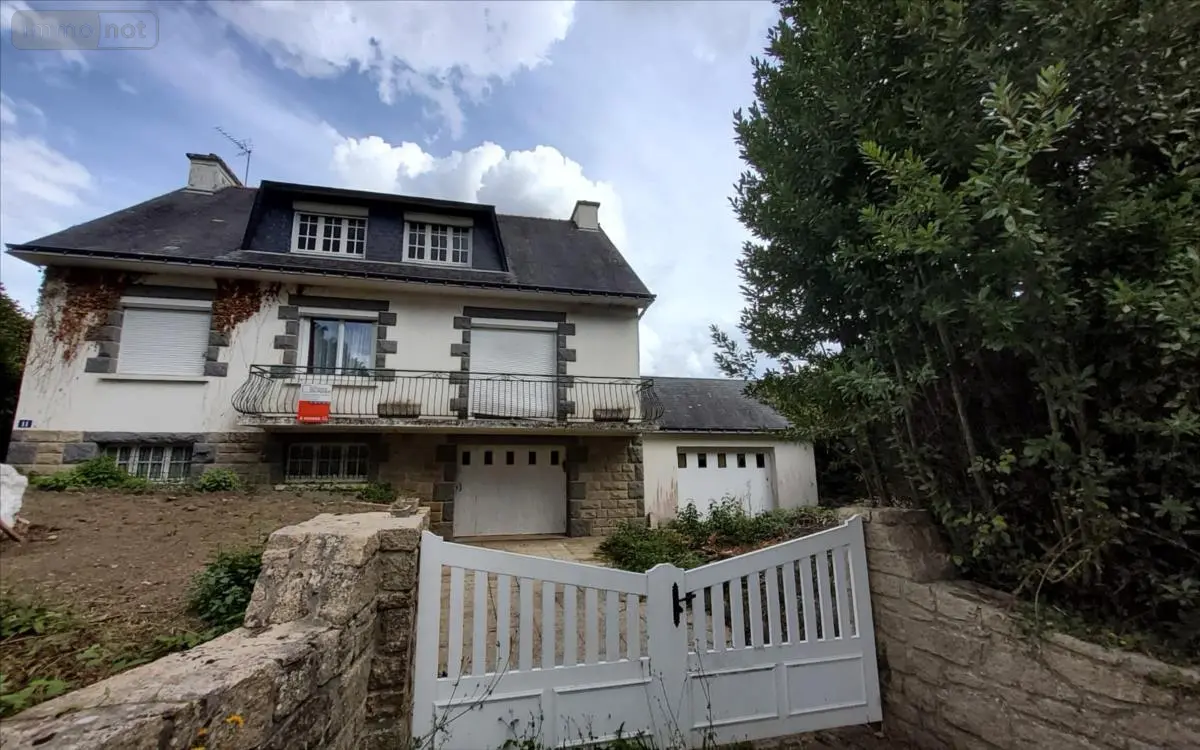 Maison a vendre Plouguernével 22110 Côtes-d'Armor 22 180 m2 9 pièces 105000 euros 29066-1042550 001