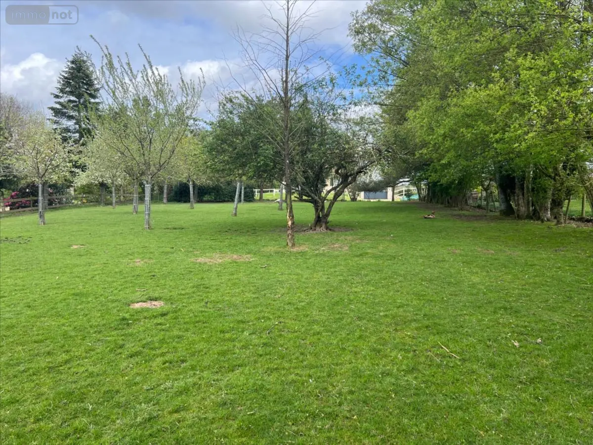 Terrain a batir a vendre Le Bocasse 76690 Seine-Maritime 76 89900 euros 76004-1050423 001