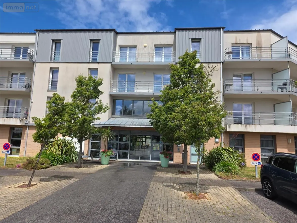 Appartement a vendre Cherbourg-en-Cotentin 50100 Manche 50 45 m2 3 pièces 132350 euros 2171 001