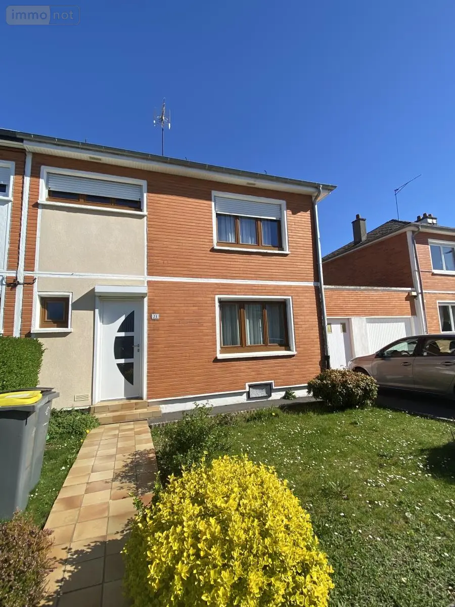 Maison a vendre Cambrai 59400 Nord 59 88 m2 3 pièces 131875 euros 59079-1835 001