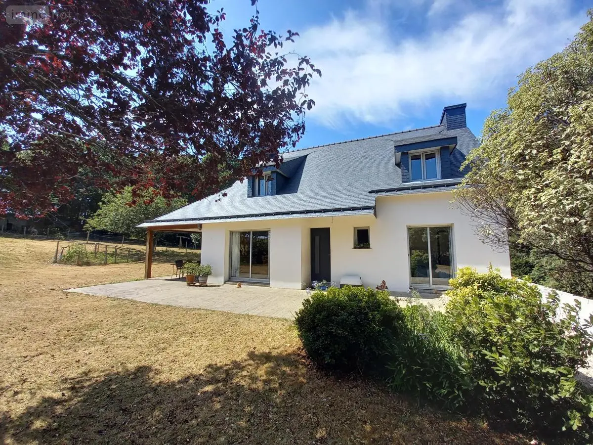 Maison a vendre Pluvigner 56330 Morbihan 56 155 m2 6 pièces 392000 euros 56080-976 001