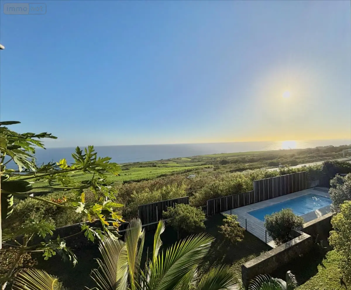 Appartement a vendre Saint-Leu 97436 La Réunion 974 73 m2 4 pièces 296700 euros 38202-05 001