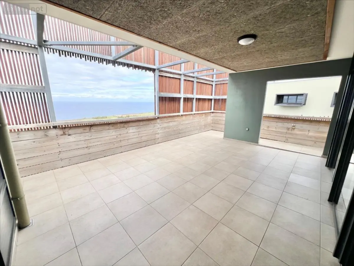 Appartement a vendre Saint-Leu 97424 La Réunion 974 75 m2 4 pièces 307200 euros 38202-14 001