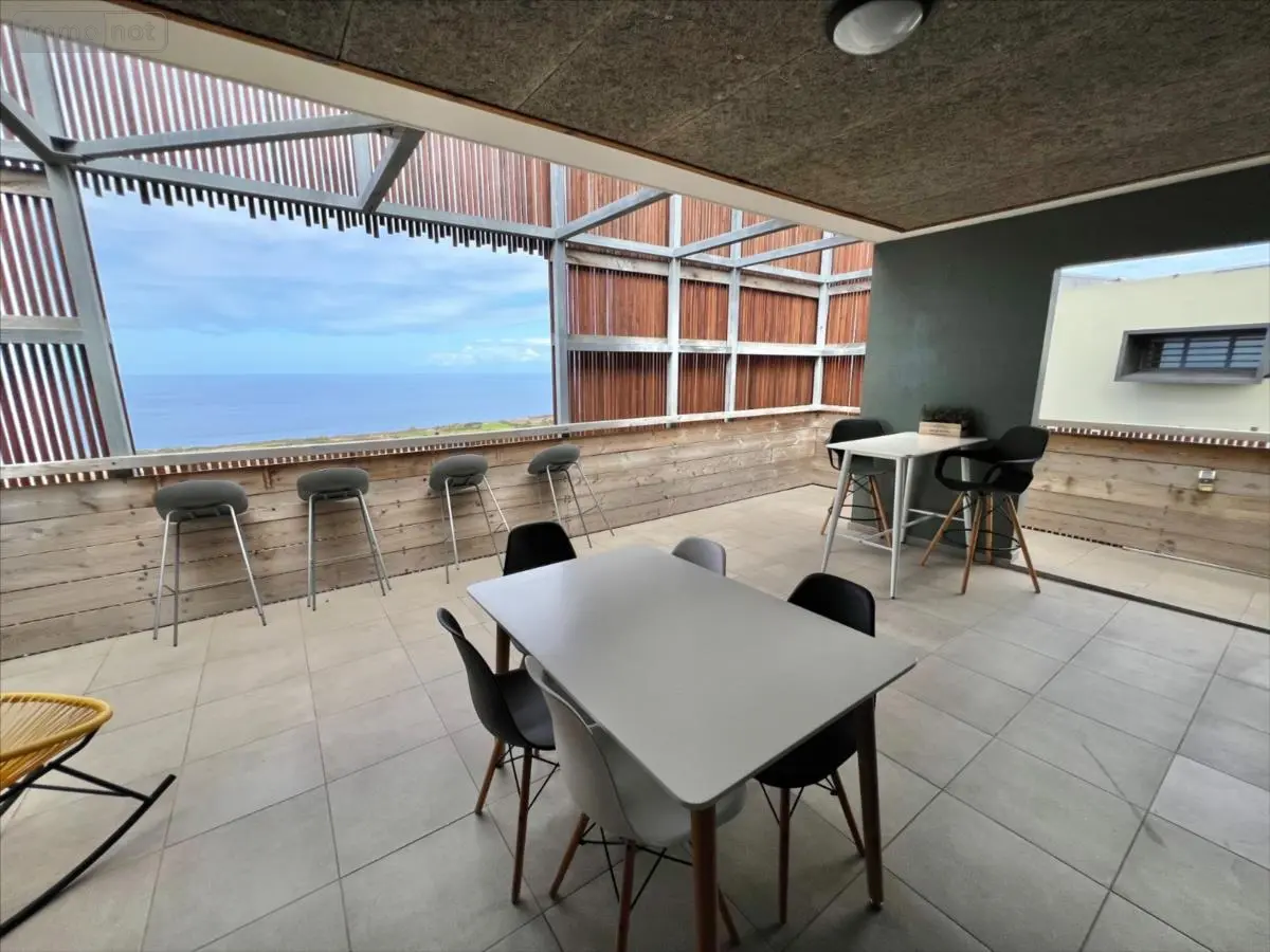 Appartement a vendre Saint-Leu 97436 La Réunion 974 75 m2 4 pièces 307200 euros 38202-14 001