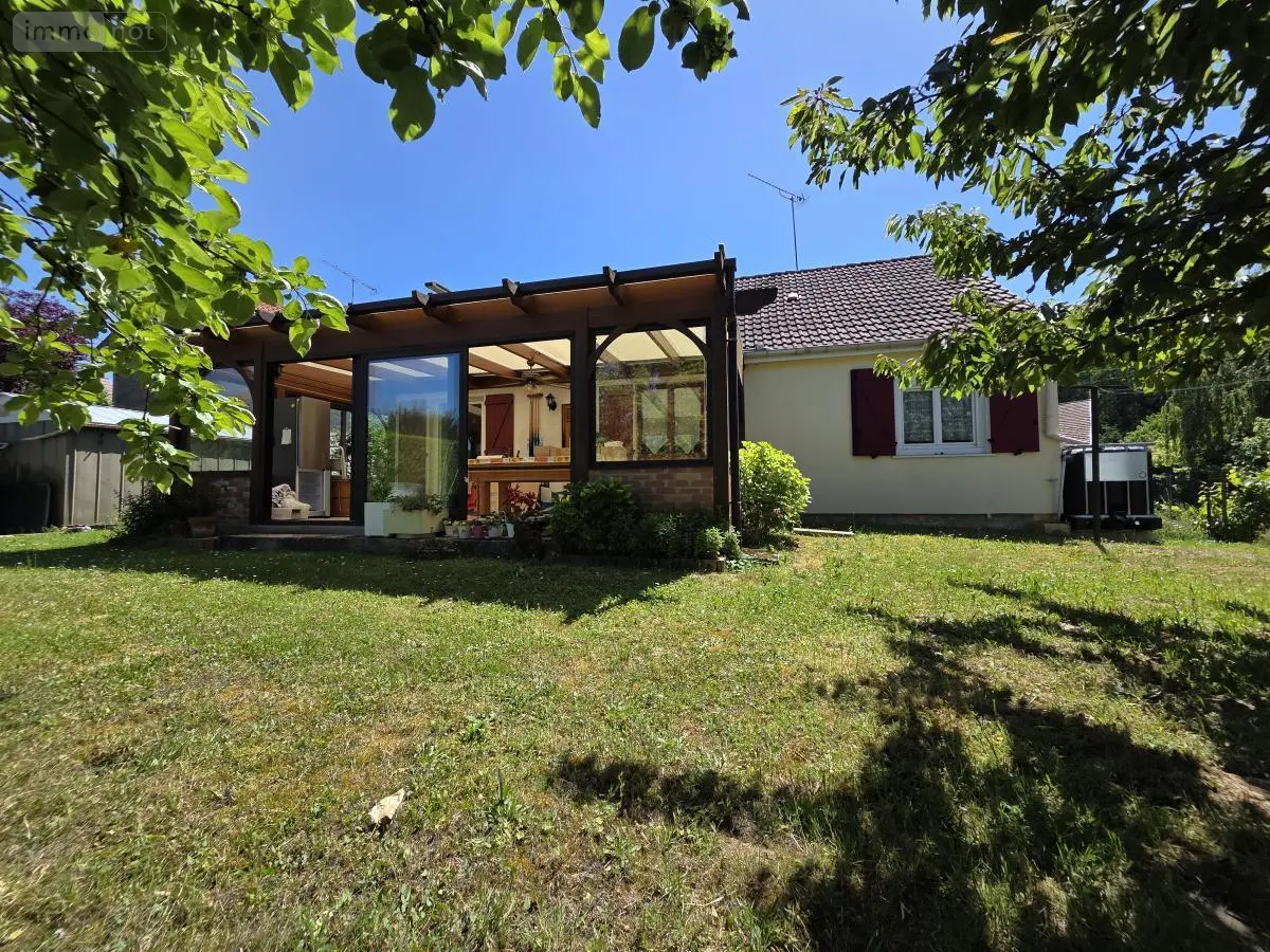 Maison a vendre Villers-Franqueux 51220 Marne 51 113 m2 4 pièces 251500 euros 51048-814 001
