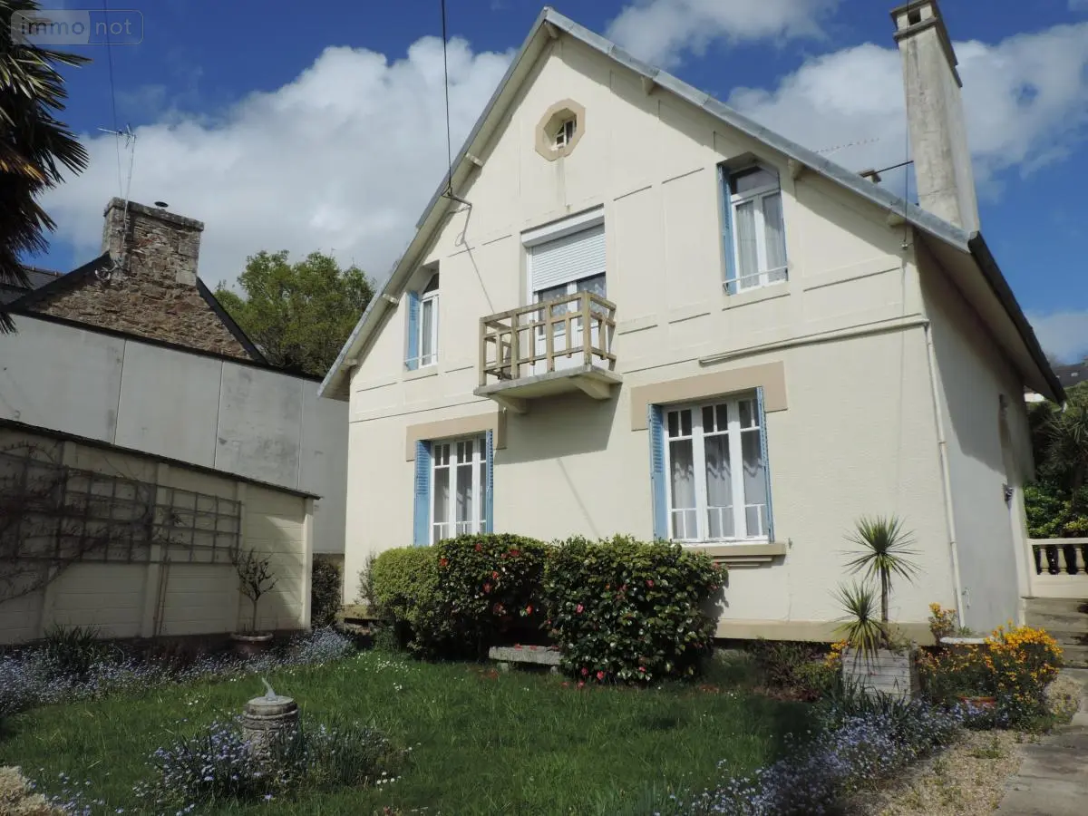 Maison a vendre Belle-Isle-en-Terre 22810 Côtes-d'Armor 22 119 m2 5 pièces 161400 euros 22069-1910 001