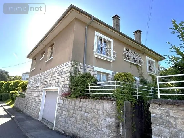 Maison a vendre Besançon 25000 Doubs 25 147 m2 7 pièces 229000 euros 25002-782 001