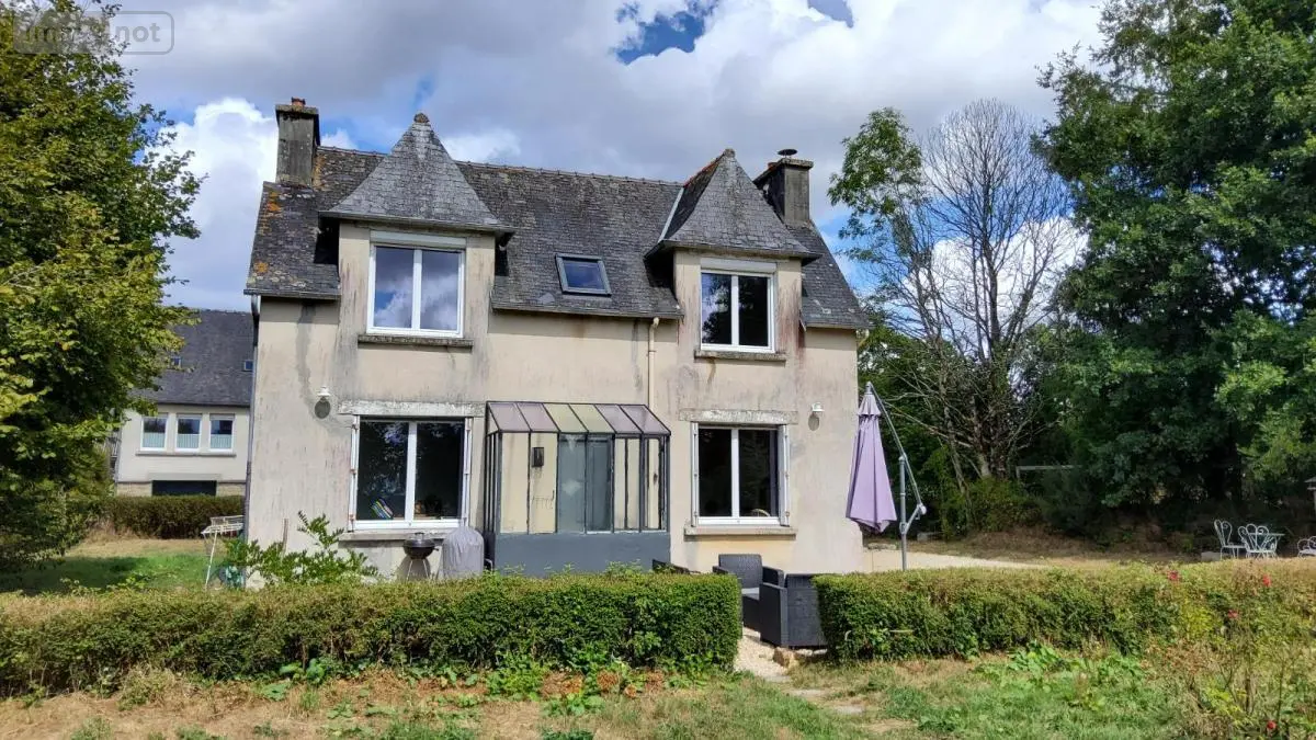 Maison a vendre Plourac'h 22160 Côtes-d'Armor 22 62 m2 4 pièces 126000 euros 29066-3893 001