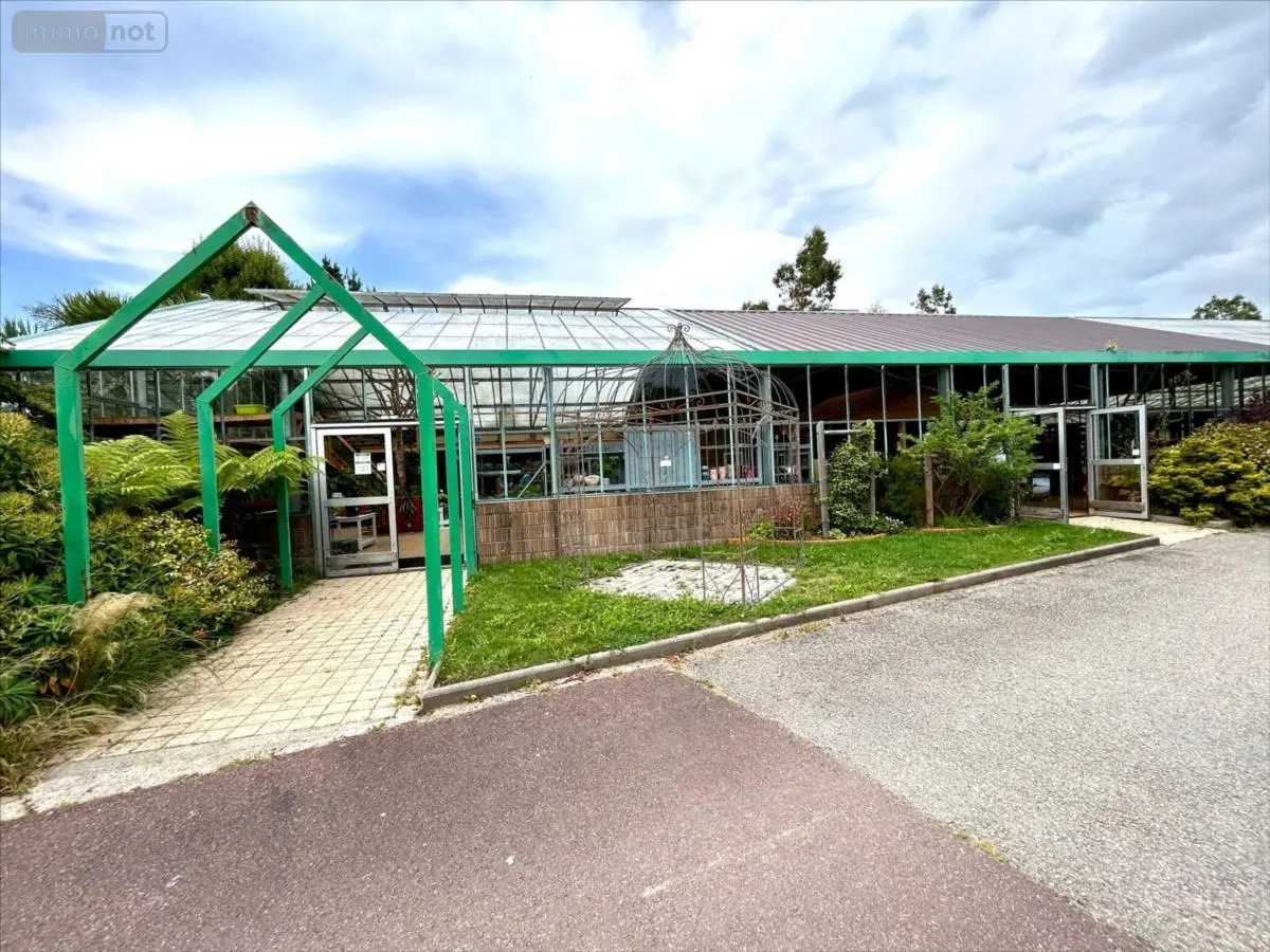Fonds et murs commerciaux a vendre Saint-Sauveur-le-Vicomte 50390 Manche 50 1300 m2 1 pièce 147680 euros 50061-1076064 001