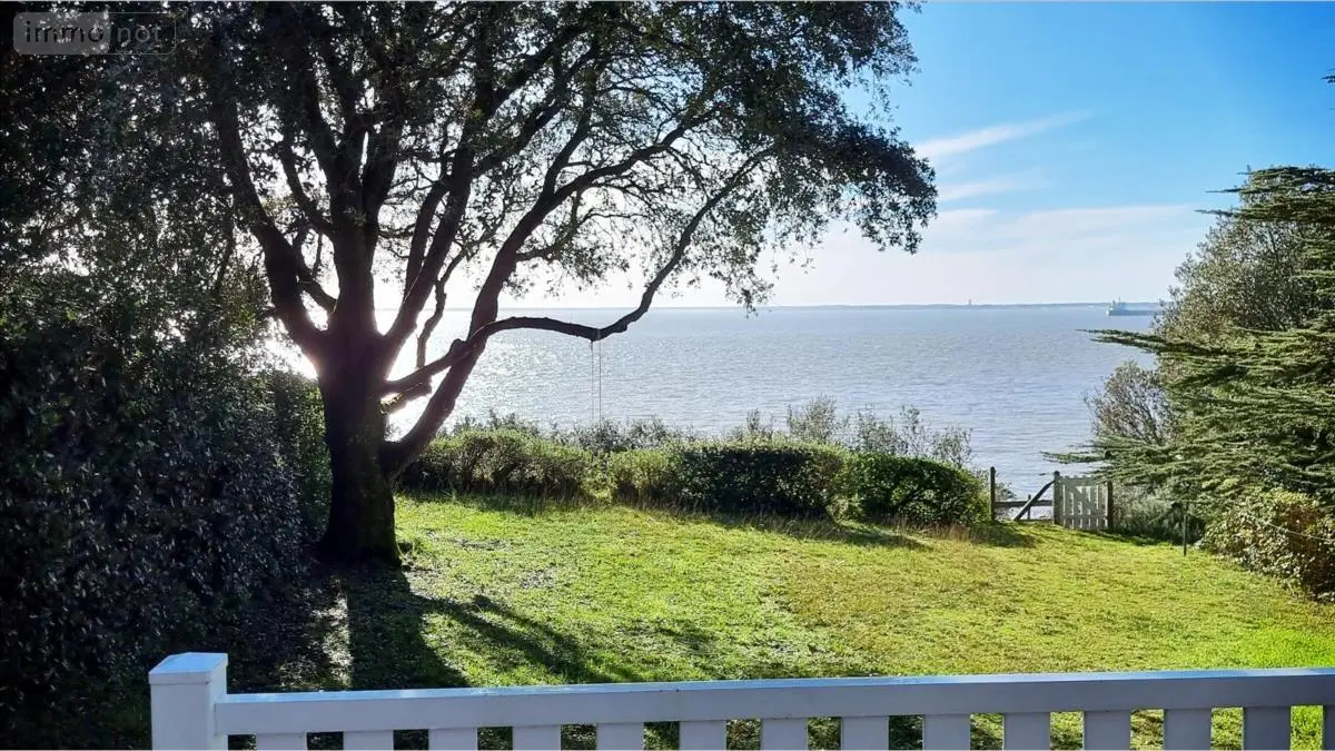 Maison a vendre Meschers-sur-Gironde 17132 Charente-Maritime 17 56 m2 4 pièces 609000 euros 1922 001