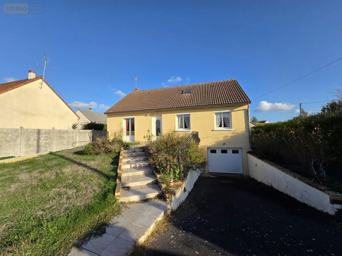 Maison a vendre Cepoy 45120 Loiret 45 107 m2 6 pièces 168400 euros 45051-515 001