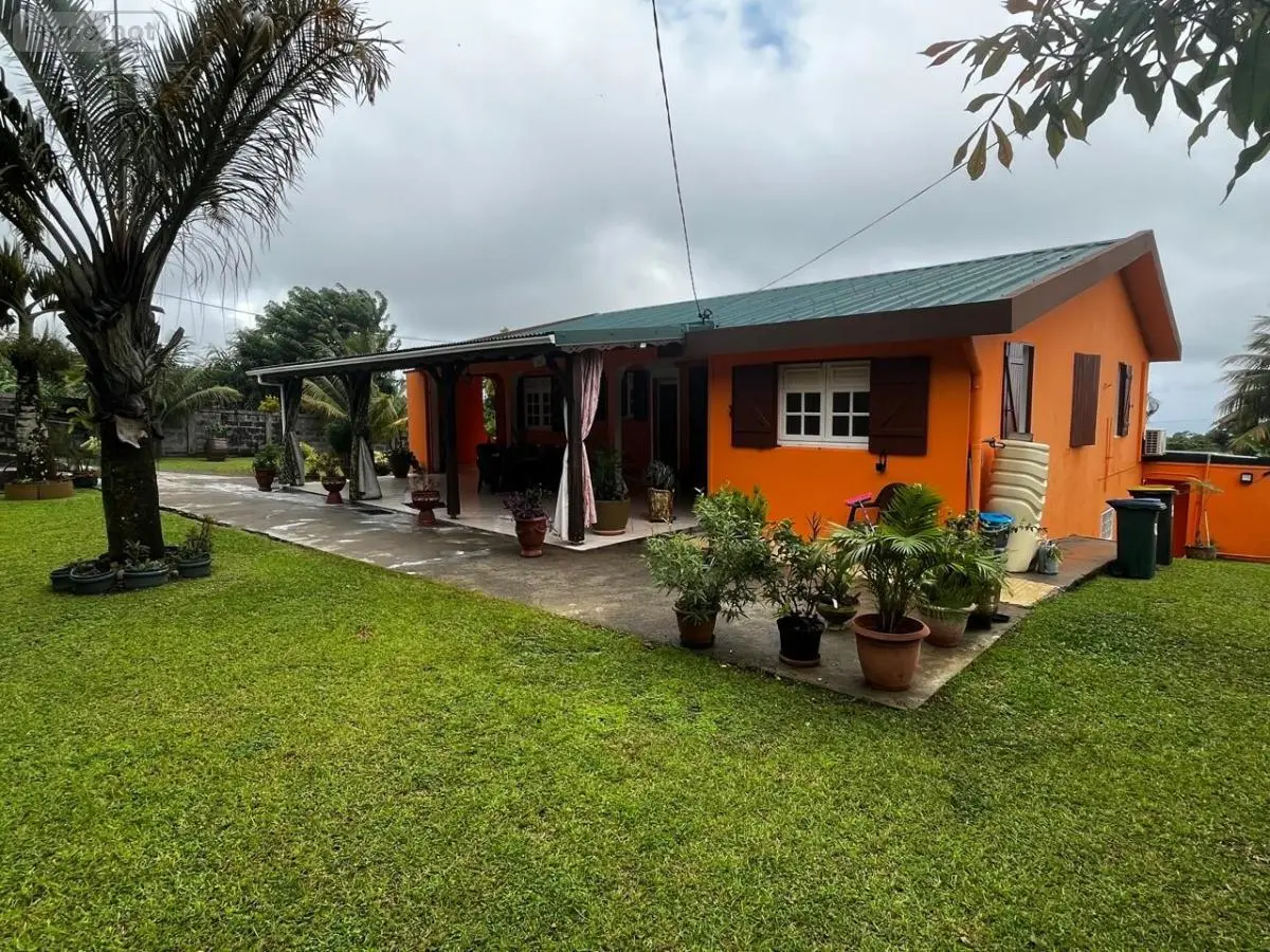 Maison a vendre Basse-Pointe 97218 Martinique 972 120 m2 315000 euros 97204-404 001