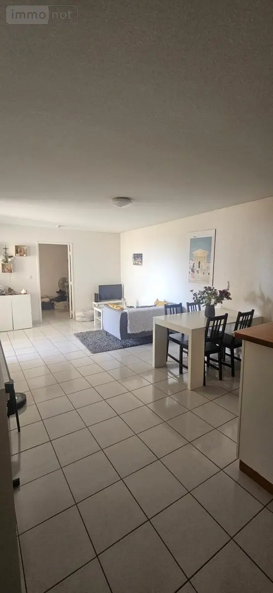 Appartement a vendre Nîmes 30000 Gard 30 64 m2 3 pièces 169900 euros 34019-483 001