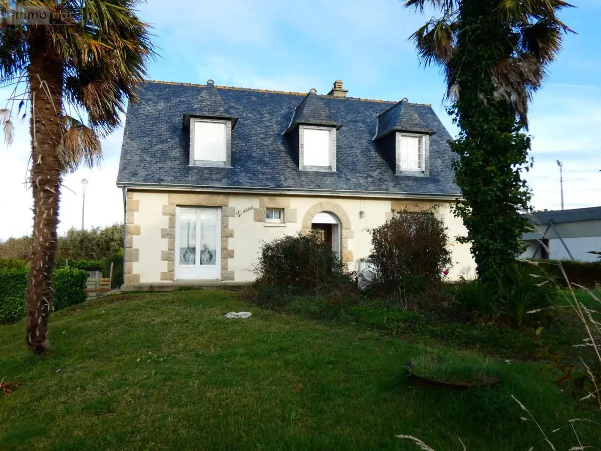 Maison a vendre Beaussais-sur-Mer 22650 Côtes-d'Armor 22 128 m2 6 pièces 269172 euros 22058-797 001