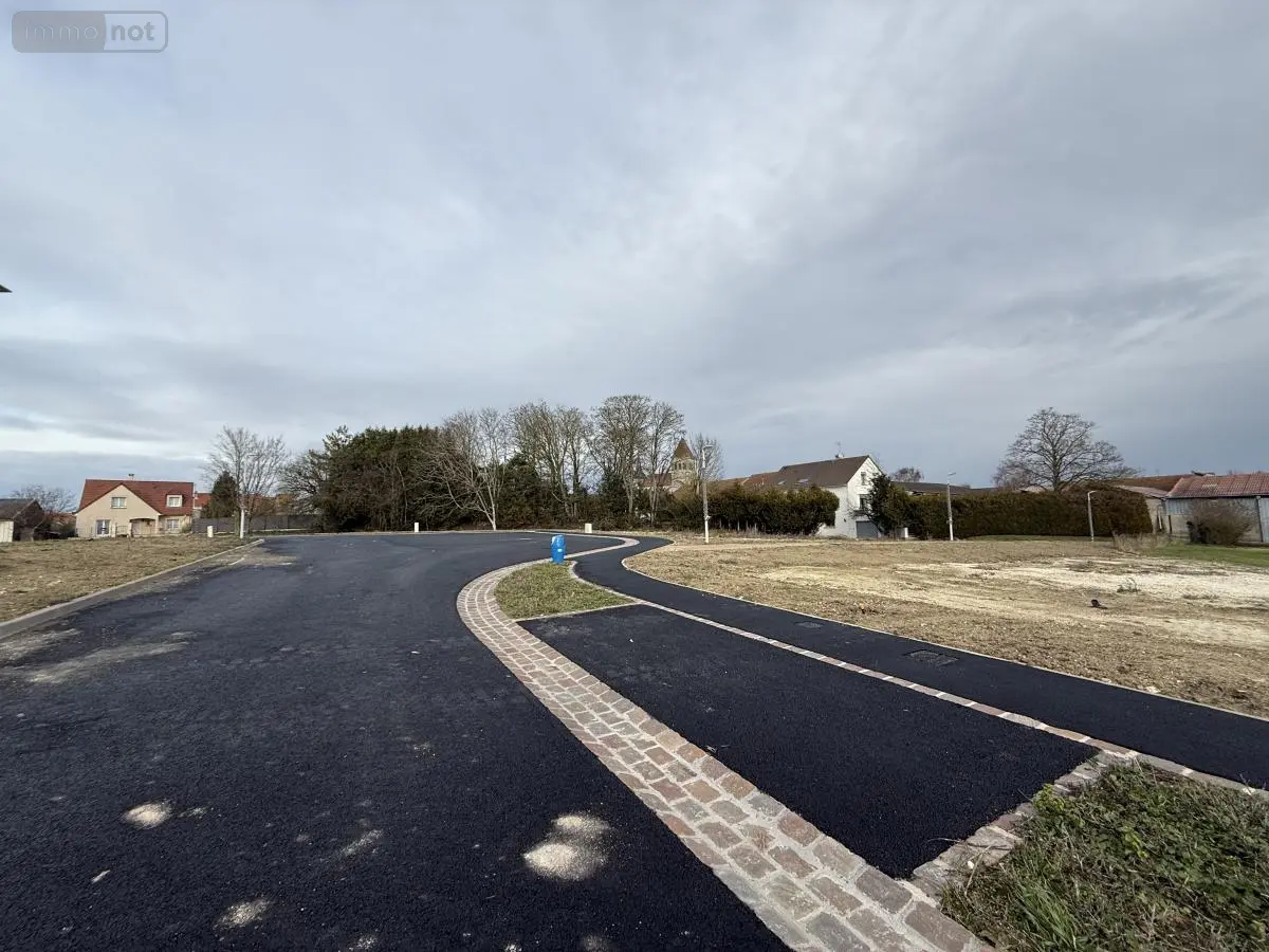 Terrain a batir a vendre Lavannes 51110 Marne 51 94500 euros 51066-1897 001