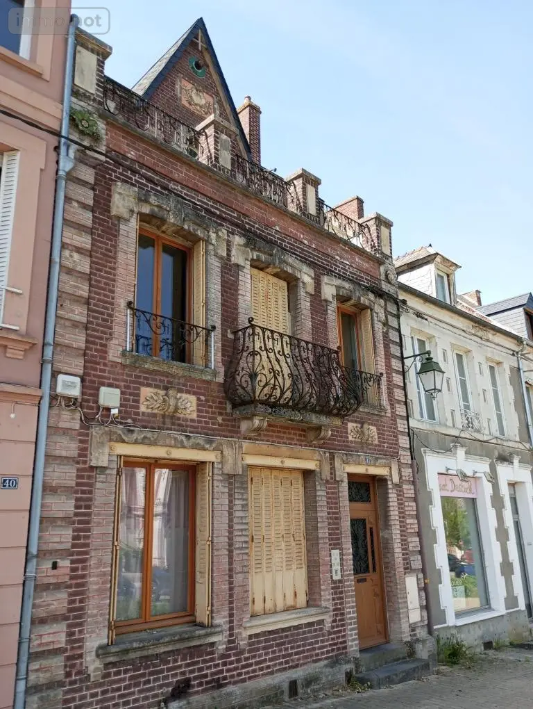 Immeuble de rapport a vendre Montcornet 02340 Aisne 02 207 m2 242800 euros 51052-509 001