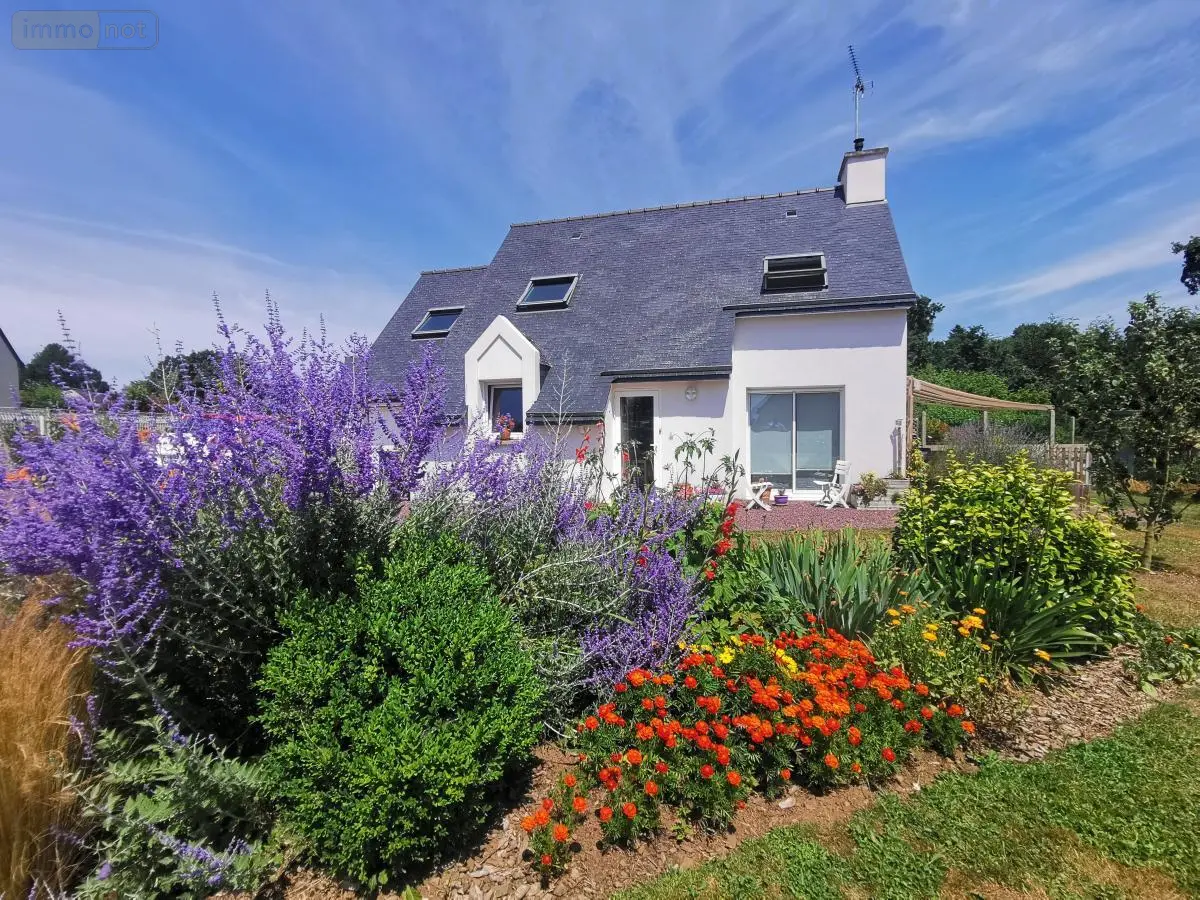 Maison a vendre Lanvollon 22290 Côtes-d'Armor 22 95 m2 6 pièces 262500 euros 22017-1322 001