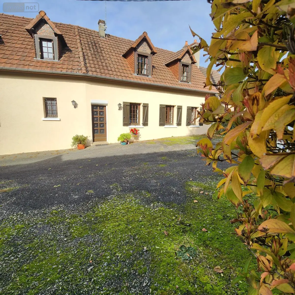 Maison a vendre Avezé 72400 Sarthe 72 146 m2 6 pièces 494000 euros 72085-2196 001