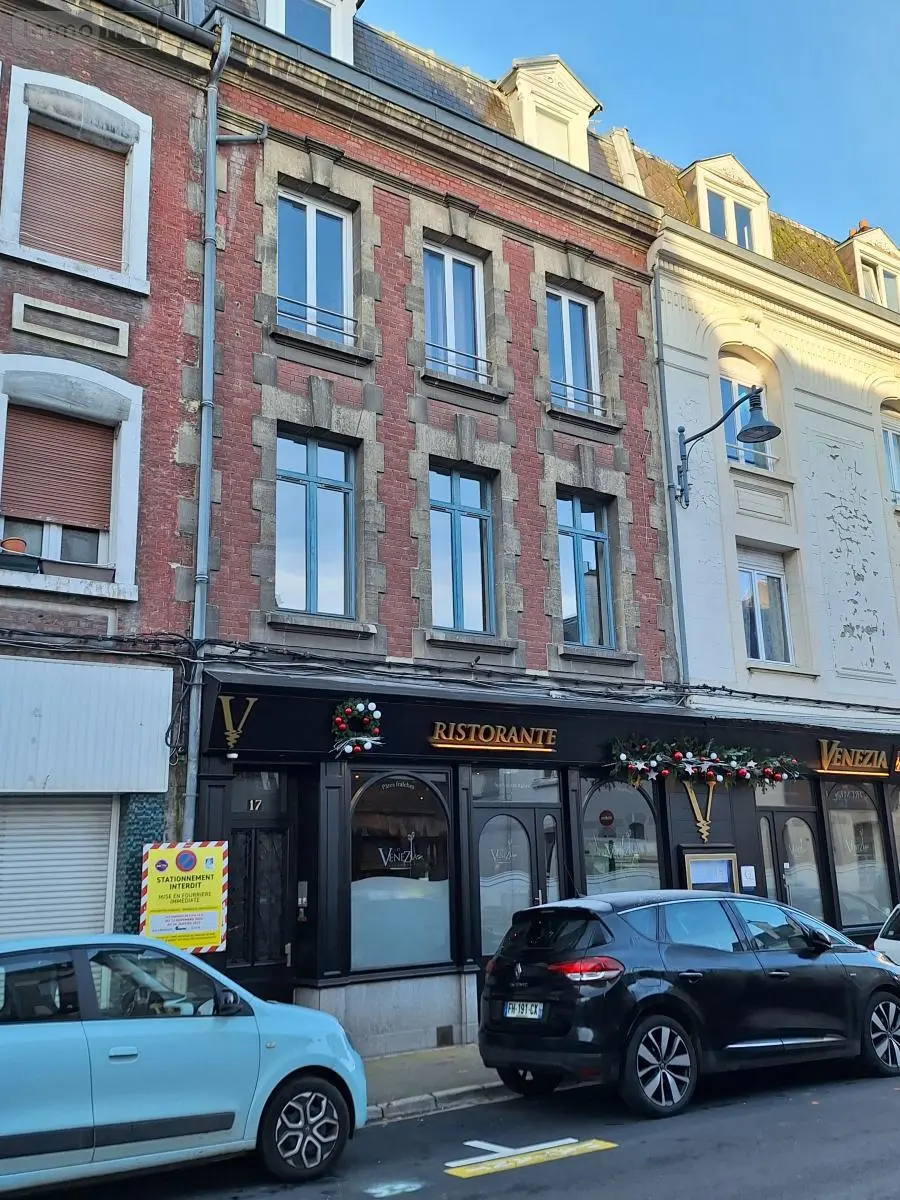 Immeuble de rapport a vendre Arras 62000 Pas-de-Calais 62 420 m2 618800 euros 62130-2244 001