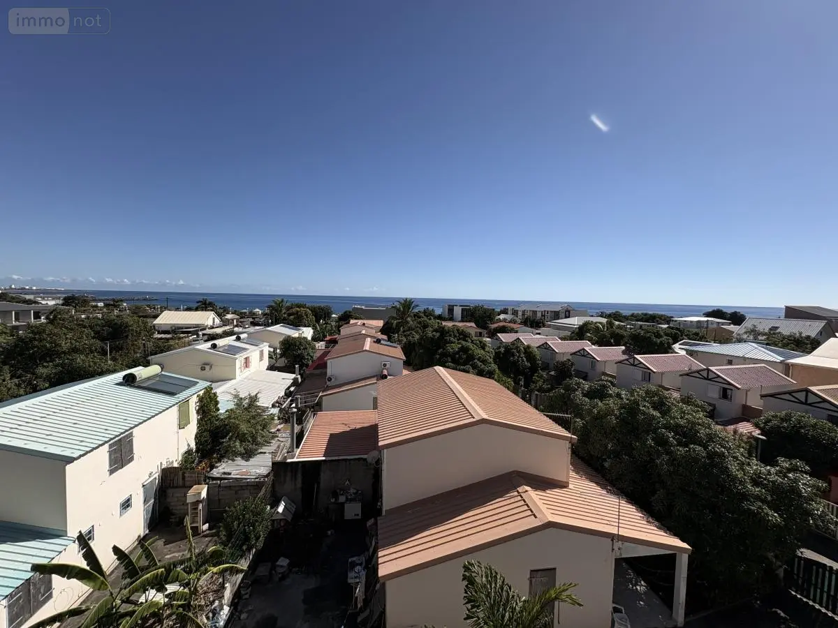 Appartement a vendre La Possession 97419 La Réunion 974 86 m2 3 pièces 290000 euros 97409-328 001
