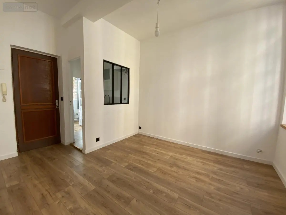 Location appartement Rouen 76000 Seine-Maritime 76 19 m2 450 euros 76009-L274 001