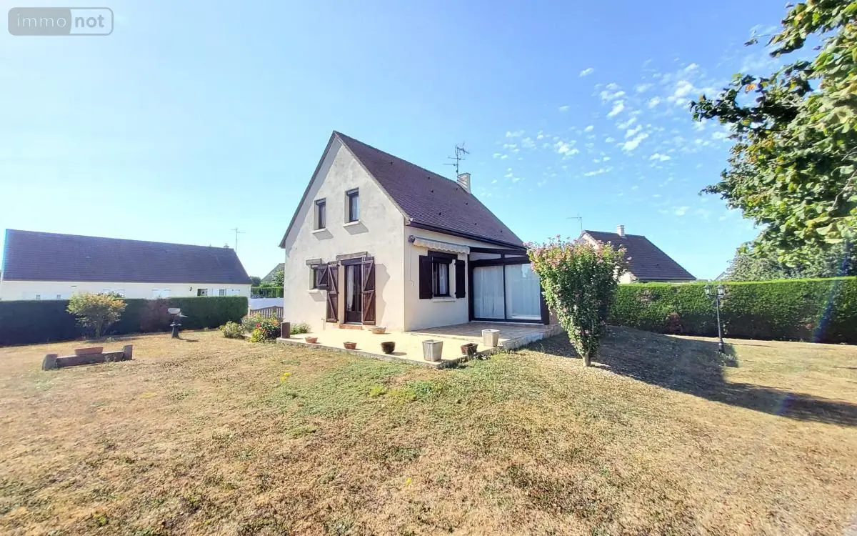 Maison a vendre Cormelles-le-Royal 14123 Calvados 14 80 m2 5 pièces 262500 euros 14008-156 001