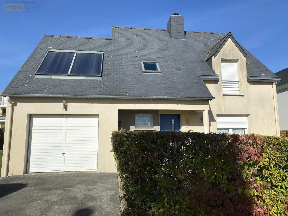 Maison a vendre Loudéac 22600 Côtes-d'Armor 22 80 m2 4 pièces 164222 euros 22110-2373 001