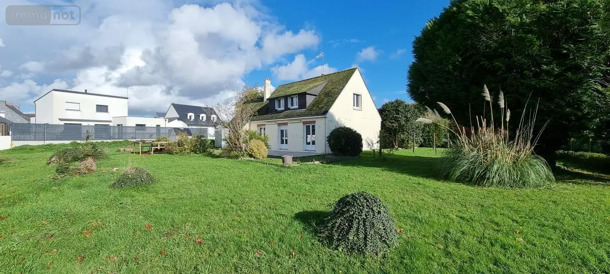 Maison a vendre Questembert 56230 Morbihan 56 102 m2 6 pièces 293000 euros 56013-650 001