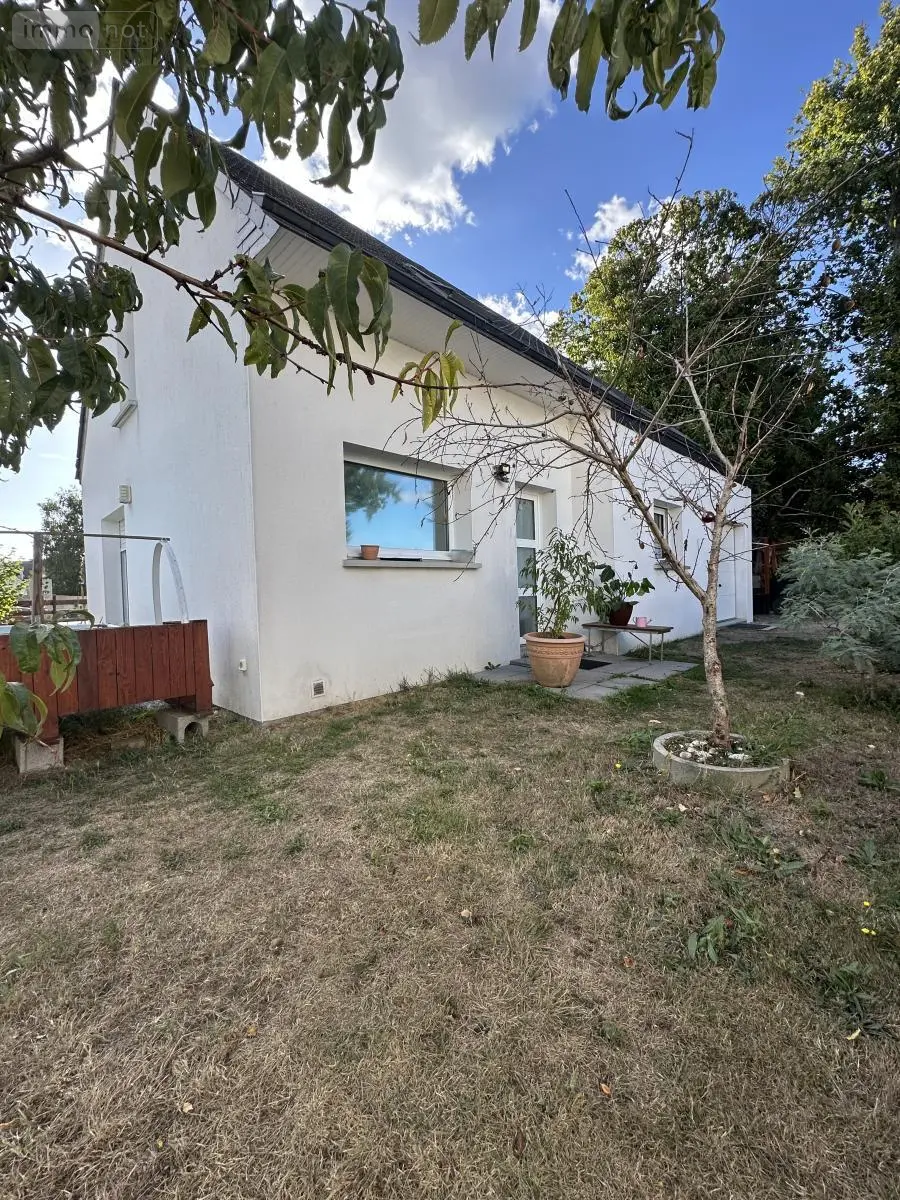Maison a vendre Kervignac 56700 Morbihan 56 90 m2 5 pièces 283140 euros 56029-1420 001