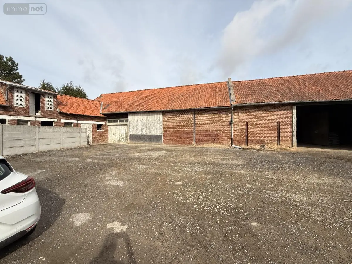 Divers a vendre Lamotte-Warfusée 80800 Somme 80 995 m2 156000 euros 80121-2897 001